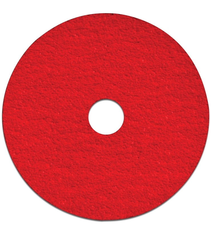 DIABLO Diablo DCF040050S04G Fiber Disc, 4 in Dia, 5/8 in Arbor, 50 Grit, Coarse, Aluminum Oxide Abrasive TOOLS DIABLO