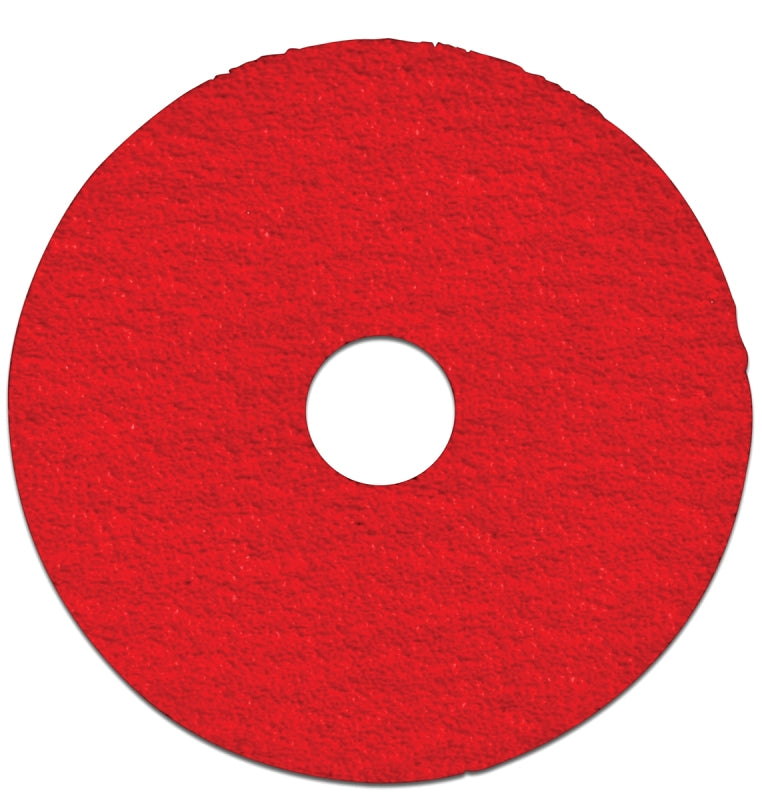 DIABLO Diablo DCF045024S04G Fiber Disc, 4-1/2 in Dia, 7/8 in Arbor, 24 Grit, Extra Coarse, Aluminum Oxide Abrasive TOOLS DIABLO