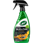 TURTLE WAX Turtle Wax T-520 Bug and Tar Remover, 16 fl-oz Bottle, Liquid, Typical Solvent AUTOMOTIVE TURTLE WAX