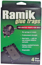 NEOGEN Neogen 116220 Glue Trap, Pre-Baited LAWN & GARDEN NEOGEN