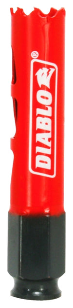 DIABLO Diablo DHS0688 Hole Saw, 11/16 in Dia, 2-3/8 in D Cutting TOOLS DIABLO