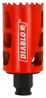 DIABLO Diablo DHS1688 Hole Saw, 1-11/16 in Dia, 2-3/8 in D Cutting TOOLS DIABLO
