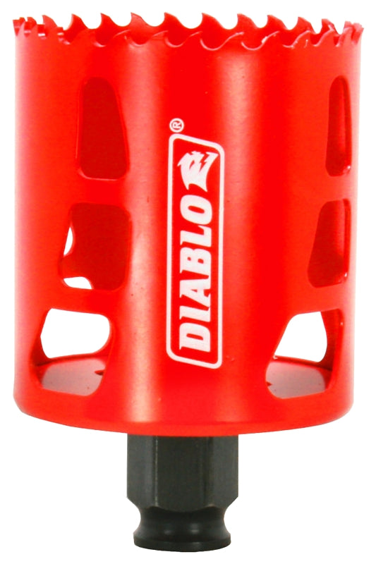 DIABLO Diablo DHS2312 Hole Saw, 2-5/16 in Dia, 2-3/8 in D Cutting TOOLS DIABLO