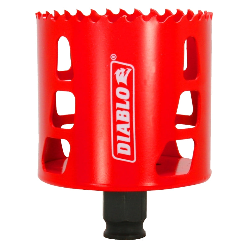 DIABLO Diablo DHS2875 Hole Saw, 2-7/8 in Dia, 2-3/8 in D Cutting TOOLS DIABLO
