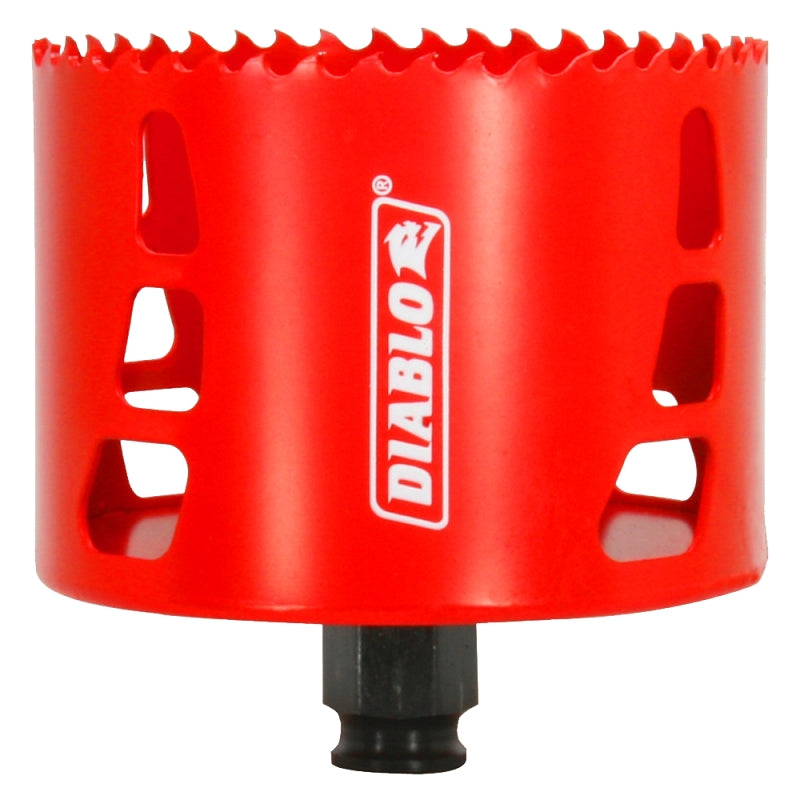 DIABLO Diablo DHS3875 Hole Saw, 3-7/8 in Dia, 2-3/8 in D Cutting TOOLS DIABLO