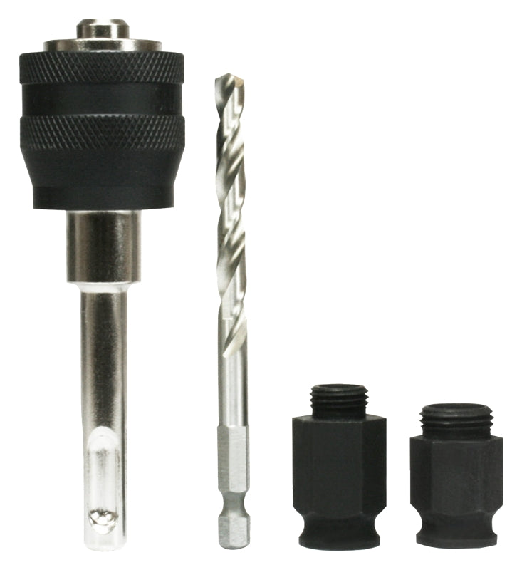 DIABLO Freud Snap-Lock Plus DHSARSDS Arbor Mandrel System, 1/2 to 5/8 in Thread, SDS Shank TOOLS DIABLO