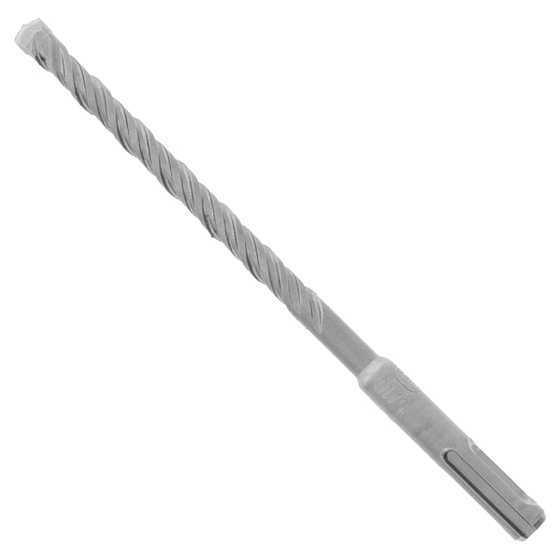 DIABLO Diablo DMAPL2180 Hammer Drill Bit, 5/16 in Dia, 6 in OAL, Percussion, 4-Flute, 10 mm Dia Shank, SDS-Plus Shank HARDWARE & FARM SUPPLIES DIABLO