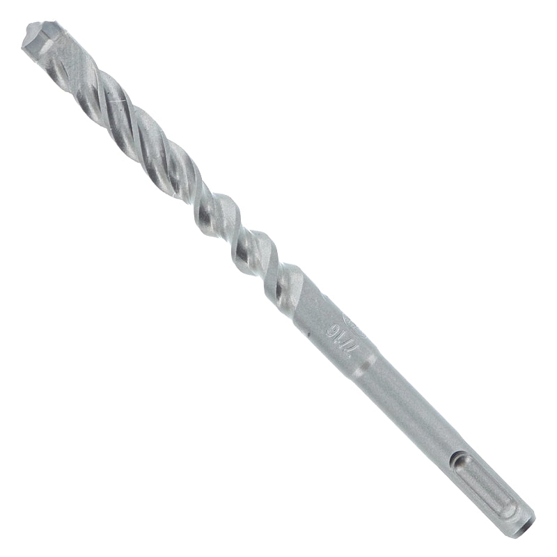 DIABLO Diablo Rebar Demon DMAPL4174 Hammer Drill Bit, 7/16 in Dia, 6 in OAL, Percussion, 4-Flute, SDS Plus Shank
