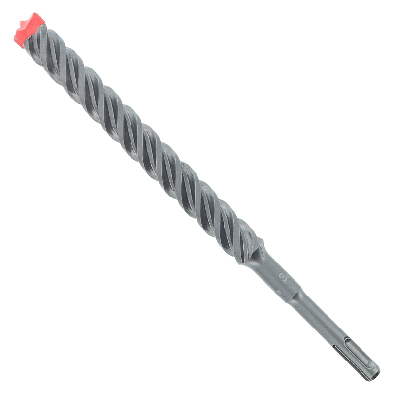 DIABLO Diablo Rebar Demon DMAPL4250 Hammer Drill Bit, 3/4 in Dia, 10 in OAL, Percussion, 4-Flute, SDS Plus Shank