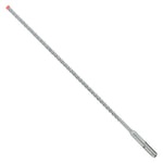 DIABLO Diablo Rebar Demon DMAPL4090 Hammer Drill Bit, 1/4 in Dia, 12 in OAL, Percussion, 4-Flute, 10 mm Dia Shank TOOLS DIABLO