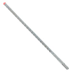 DIABLO Diablo Rebar Demon DMAPL4160 Hammer Drill Bit, 3/8 in Dia, 12 in OAL, Percussion, 4-Flute, 10 mm Dia Shank TOOLS DIABLO