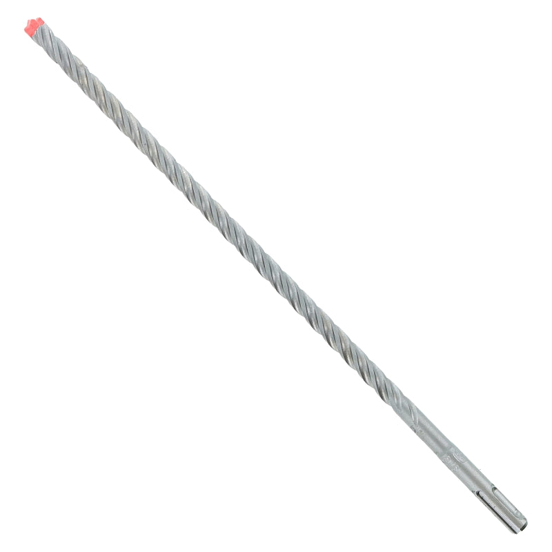 DIABLO Diablo Rebar Demon DMAPL4160 Hammer Drill Bit, 3/8 in Dia, 12 in OAL, Percussion, 4-Flute, 10 mm Dia Shank TOOLS DIABLO