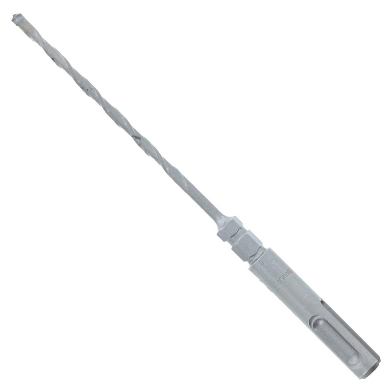 DIABLO Diablo DMAPL2910 Hammer Drill Bit, 5/32 in Dia, 6 in OAL, Percussion, 4-Flute, SDS Plus Shank, 1/PK TOOLS DIABLO