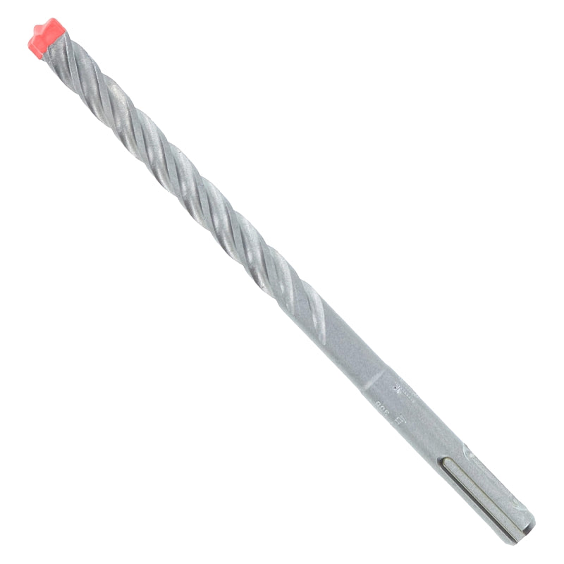 DIABLO Diablo Rebar Demon DMAPL4140-P25 Hammer Drill Bit, 3/8 in Dia, 6 in OAL, Percussion, 4-Flute, SDS Plus Shank