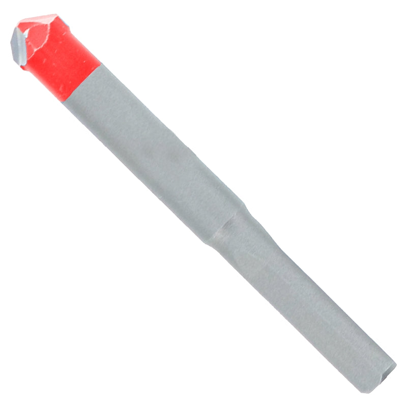 DIABLO Diablo DMANS1060 Drill Bit, 1/2 in Dia, 3-3/4 in OAL, Percussion, 10 mm Dia Shank, 3-Flat Straight Shank TOOLS DIABLO
