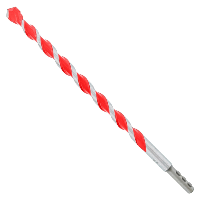 DIABLO Diablo SPEEDemon DMARG1180 Hammer Drill Bit, 5/8 in Dia, 12 in OAL, Percussion, 10 mm Dia Shank, SDS Shank TOOLS DIABLO