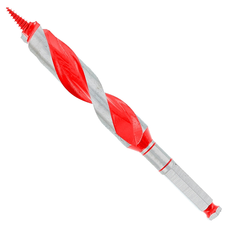 DIABLO Diablo DAG1120 2-Step Auger Drill Bit, 15/16 in Dia, 7-1/2 in OAL, Deep Flute