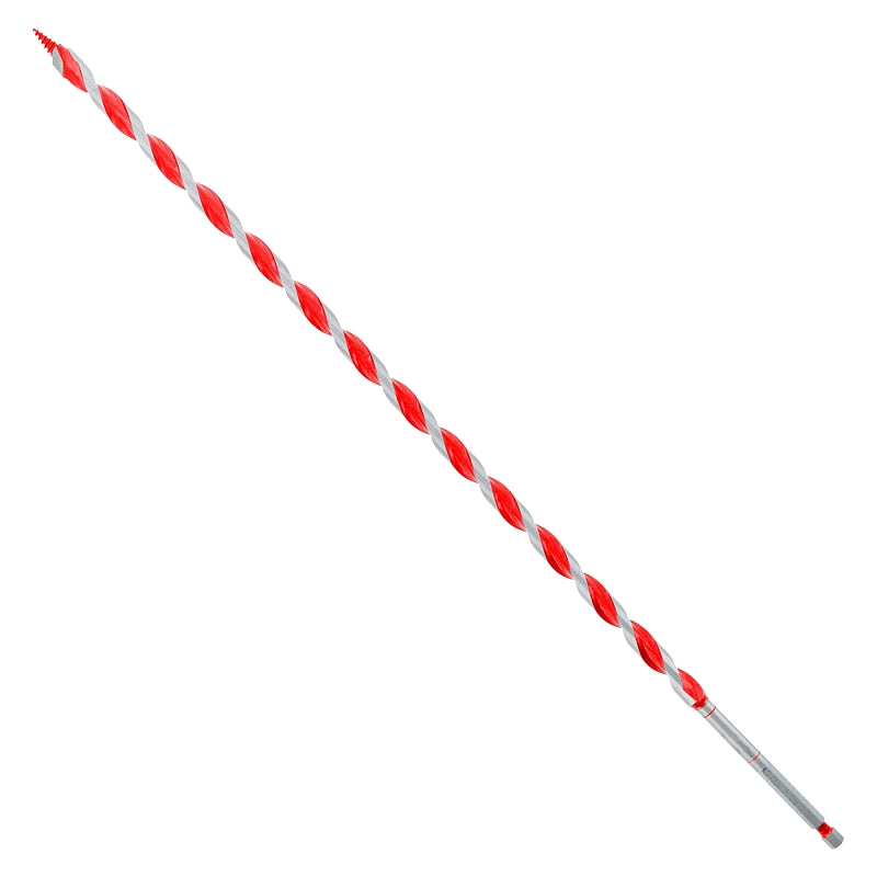 DIABLO Diablo DAG3020 2-Step Auger Drill Bit, 7/16 in Dia, 17-1/2 in OAL, Deep Flute