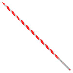 DIABLO Diablo DAG3030 2-Step Auger Drill Bit, 1/2 in Dia, 17-1/2 in OAL, Deep Flute, 7/16 in Dia Shank, Hex Shank TOOLS DIABLO