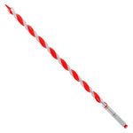 DIABLO Diablo DAG3050 2-Step Auger Drill Bit, 5/8 in Dia, 17-1/2 in OAL, Deep Flute, 7/16 in Dia Shank, Hex Shank TOOLS DIABLO