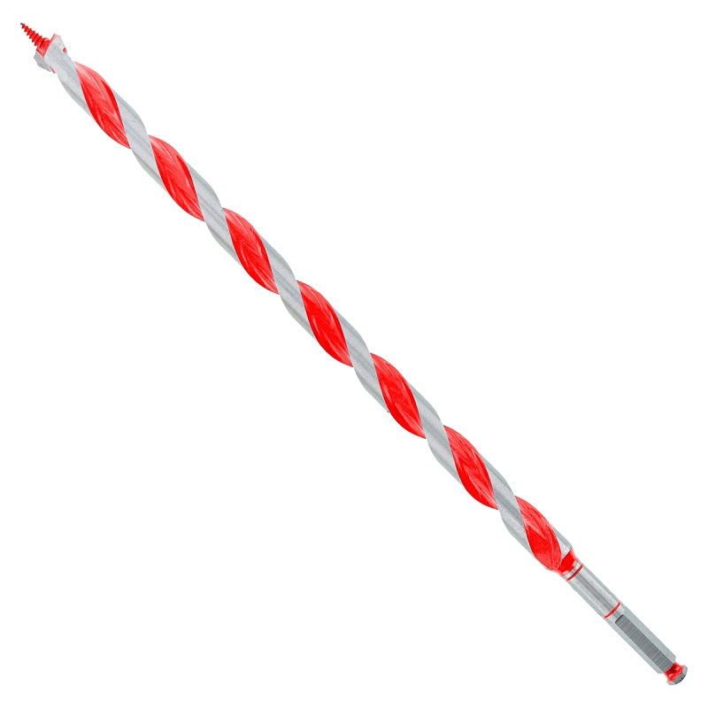 DIABLO Diablo DAG3080 2-Step Auger Drill Bit, 13/16 in Dia, 17-1/2 in OAL, Deep Flute TOOLS DIABLO