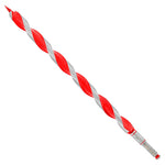 DIABLO Diablo DAG3110 2-Step Auger Drill Bit, 1 in Dia, 17-1/2 in OAL, Deep Flute, 7/16 in Dia Shank, Hex Shank TOOLS DIABLO