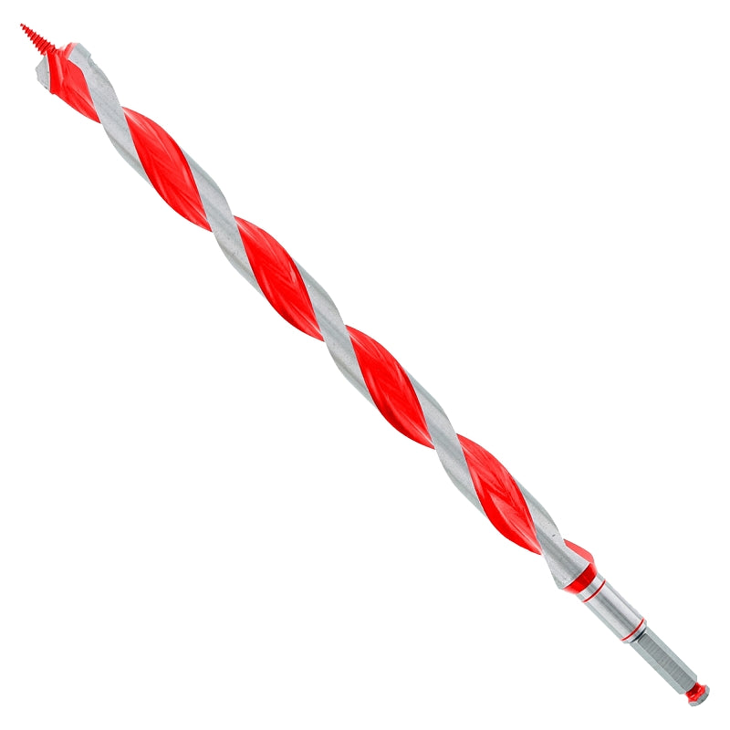 DIABLO Diablo DAG3120 2-Step Auger Drill Bit, 1-1/16 in Dia, 17-1/2 in OAL, Deep Flute TOOLS DIABLO