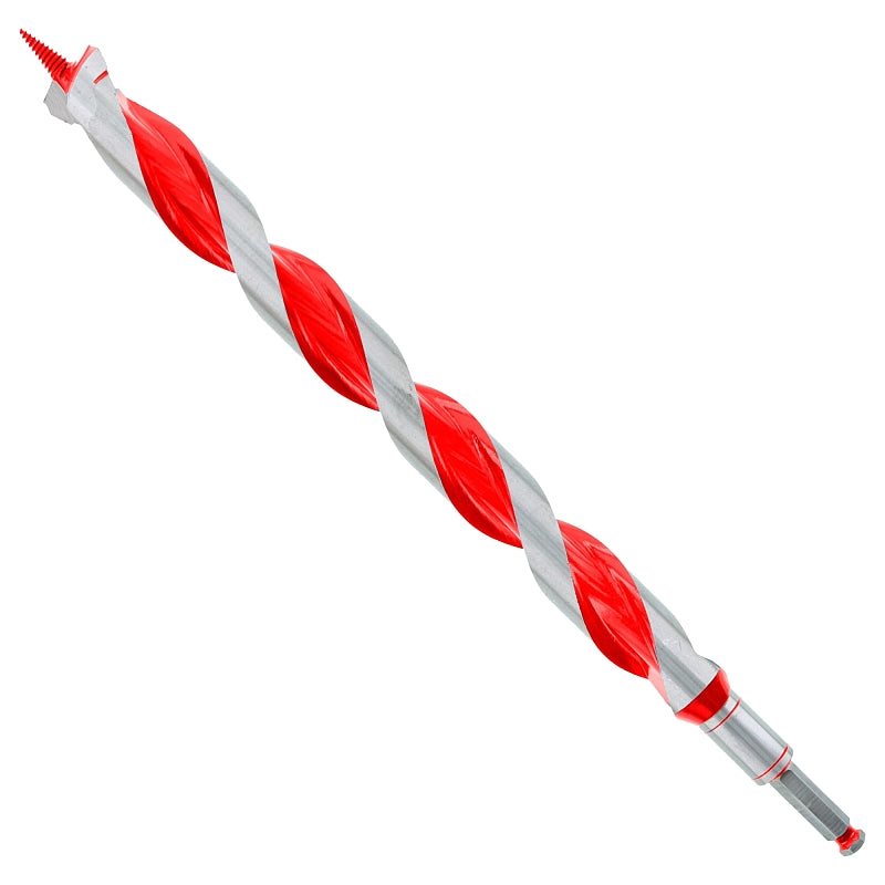 DIABLO Diablo DAG3150 2-Step Auger Drill Bit, 1-3/8 in Dia, 17-1/2 in OAL, Deep Flute TOOLS DIABLO