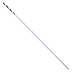 DIABLO Diablo DIB1060 Installer Bit, 5/16 in Dia, 18 in OAL, 10 mm Dia Shank, 3-Flat Shank TOOLS DIABLO