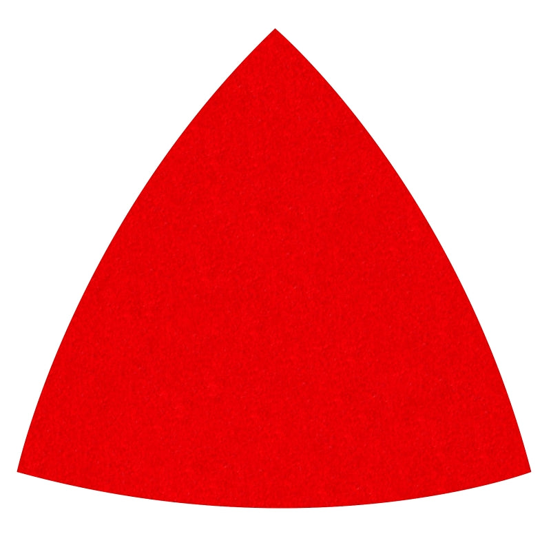 DIABLO Diablo DCT318220H10G Triangular Sanding Sheet, 3-1/8 in W, 3-1/8 in L, 220 Grit, Ultra Fine, Ceramic Grain Abrasive TOOLS DIABLO