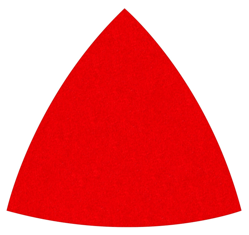 DIABLO Diablo DCT334120H10G Triangular Sanding Sheet, 3-1/2 in W, 3-1/2 in L, 120 Grit, Medium, Ceramic Grain Abrasive TOOLS DIABLO