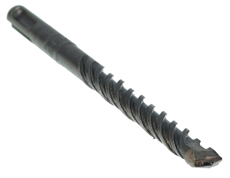 DIABLO Diablo DMAPL2220 Hammer Drill Bit, 3/8 in Dia, 6 in OAL, Percussion, U-Flute Flute, 4-Flute, 10 mm Dia Shank HARDWARE & FARM SUPPLIES DIABLO