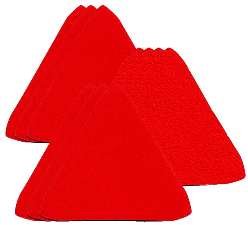 DIABLO Diablo DETTRIVGPP10G Sandpaper Sheet, Aluminum Oxide Abrasive, Resin Backing TOOLS DIABLO