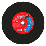 DIABLO Diablo Steel Demon DBDS14125A01F High-Speed Cut-Off Disc, 14 in Dia, 1/8 in Thick, 1 in Arbor, Ceramic Abrasive TOOLS DIABLO