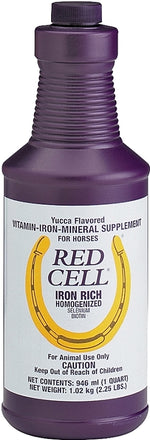 FARNAM Farnam RED CELL 74109 Horse Supplement, Yucca Flavor HARDWARE & FARM SUPPLIES FARNAM