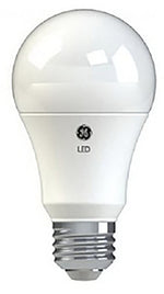 GE GE Industrial Solutions 47665 LED Bulb, General Purpose, 120 V, 10 W, A19 Lamp, 60 W Equivalent, E26 Lamp Base