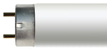 GE GE 69839 Light Bulb, 32 W, T8 Lamp, G13 Medium Bi-Pin Lamp Base, 2800 Lumens, 3500 K Color Temp ELECTRICAL GE