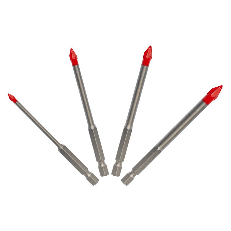 DIABLO Diablo DMANSP1070S Drill Bit Set, 5-Piece, Carbide TOOLS DIABLO