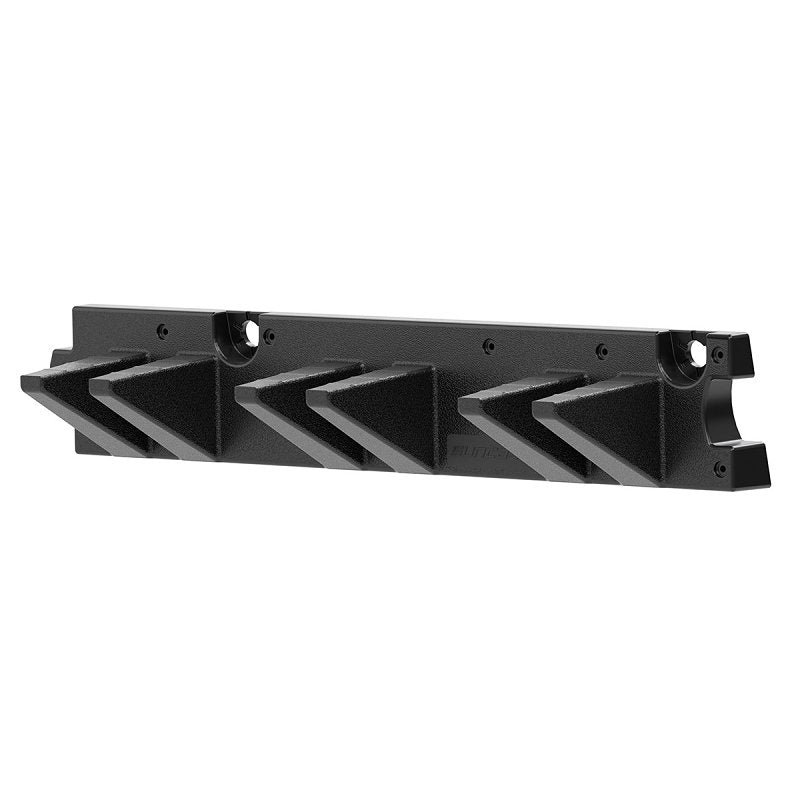 SUNCAST Suncast V724BLD Tool Hanger, Resin, Black