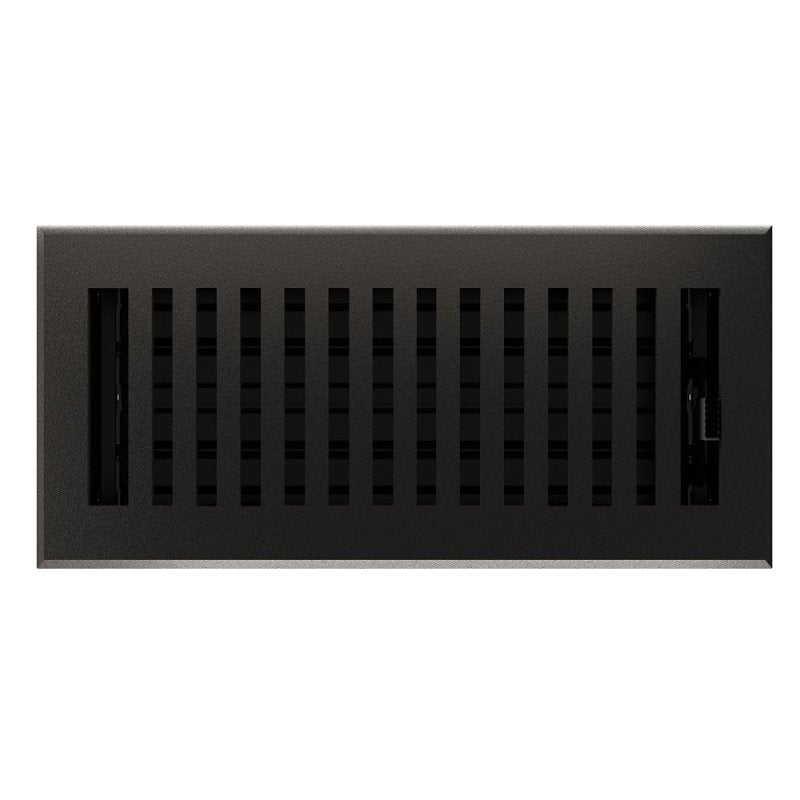 IMPERIAL Montezuma Flr Rgstr Ci 4X10In PLUMBING, HEATING & VENTILATION IMPERIAL