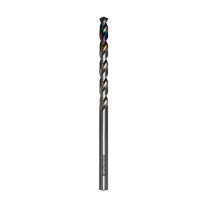 DIABLO Diablo Metal Demon DMD1164JP1 Drill Bit, 11/64 in Dia, 3.1 in OAL, Three-Flat Shank TOOLS DIABLO