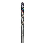 DIABLO Diablo Metal Demon DMD12JP1 Drill Bit, 1/2 in Dia, 5.9 in OAL, Three-Flat Reduced Shank TOOLS DIABLO