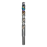 DIABLO Diablo DMD2564JB Drill Bit, 25/64 in Dia, 5.2 in OAL, 3-Flat Shank TOOLS DIABLO