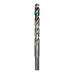 DIABLO Diablo Metal Demon DMD2764JP1 Drill Bit, 27/64 in Dia, 5.6 in OAL, Three-Flat Reduced Shank TOOLS DIABLO
