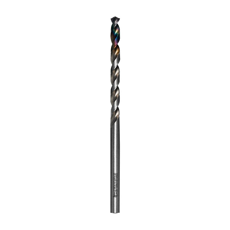 DIABLO Diablo Metal Demon DMD316JP1 Drill Bit, 3/16 in Dia, 3.4 in OAL, Three-Flat Shank TOOLS DIABLO