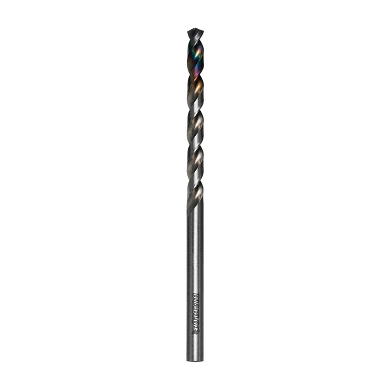 DIABLO Diablo Metal Demon DMD316JP1 Drill Bit, 3/16 in Dia, 3.4 in OAL, Three-Flat Shank TOOLS DIABLO