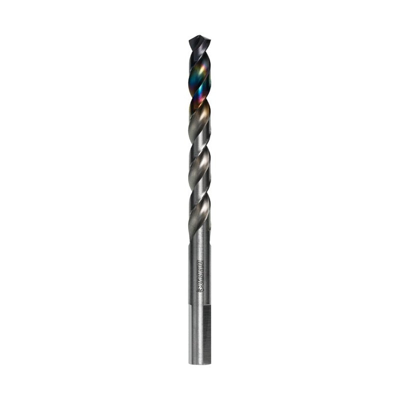 DIABLO Diablo Metal Demon DMD516JP1 Drill Bit, 5/16 in Dia, 4.6 in OAL, Three-Flat Shank TOOLS DIABLO