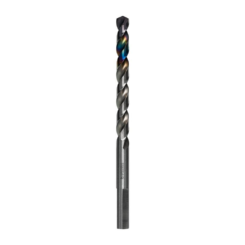 DIABLO Diablo Metal Demon DMD732JP1 Drill Bit, 7/32 in Dia, 3.7 in OAL, Three-Flat Shank TOOLS DIABLO