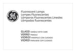 GE GE 20185 Fluorescent Bulb, 35 W, T12 Lamp, 245 Lumens, 4100 K Color Temp, 18,000 hr Average Life ELECTRICAL GE