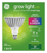 GE GE 93101232 LED Bulb, Flood/Spotlight, PAR38 Lamp, E26 Lamp Base, White Light